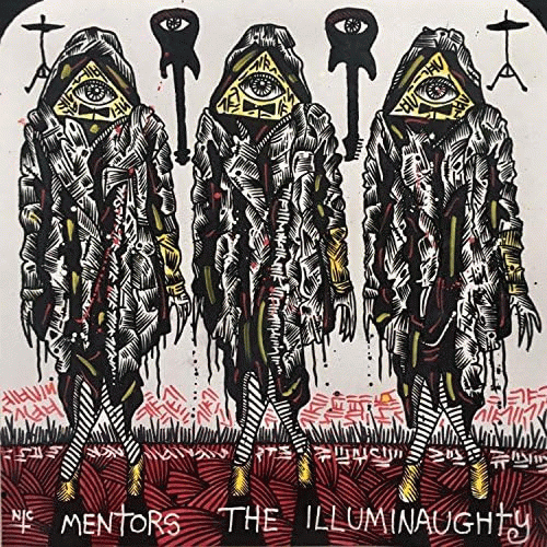 The Mentors : The Illuminaughty